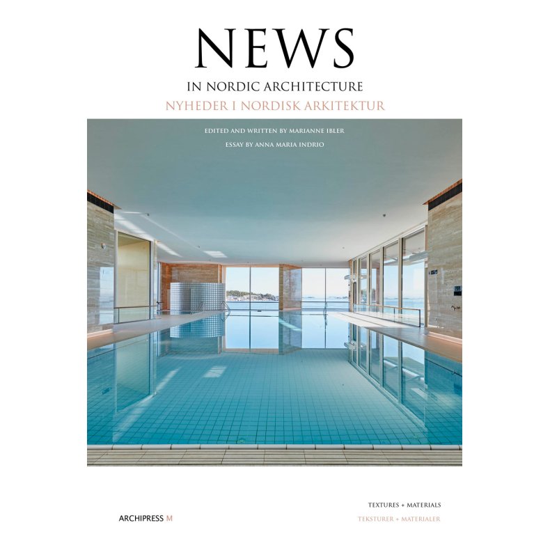 News in Nordic Architecture 