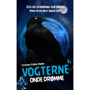 Onde drmme (Vogterne 4) 