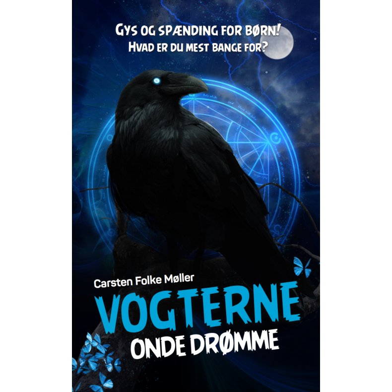 Onde drmme (Vogterne 4) 
