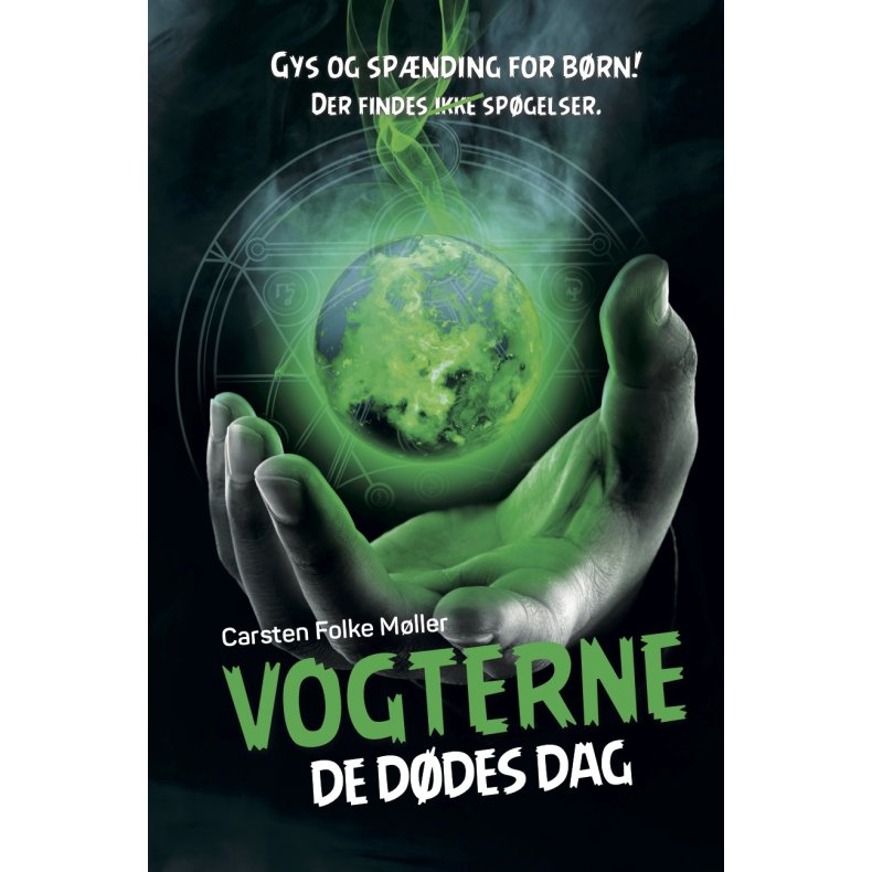 De ddes dag (Vogterne 5) 