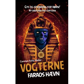 Faraos hvn (Vogterne 6) 