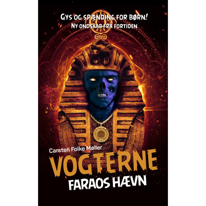 Faraos hvn (Vogterne 6) 