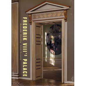 Frederik VIII's Palace. Restoration, Rebuilding, Artistic decoration