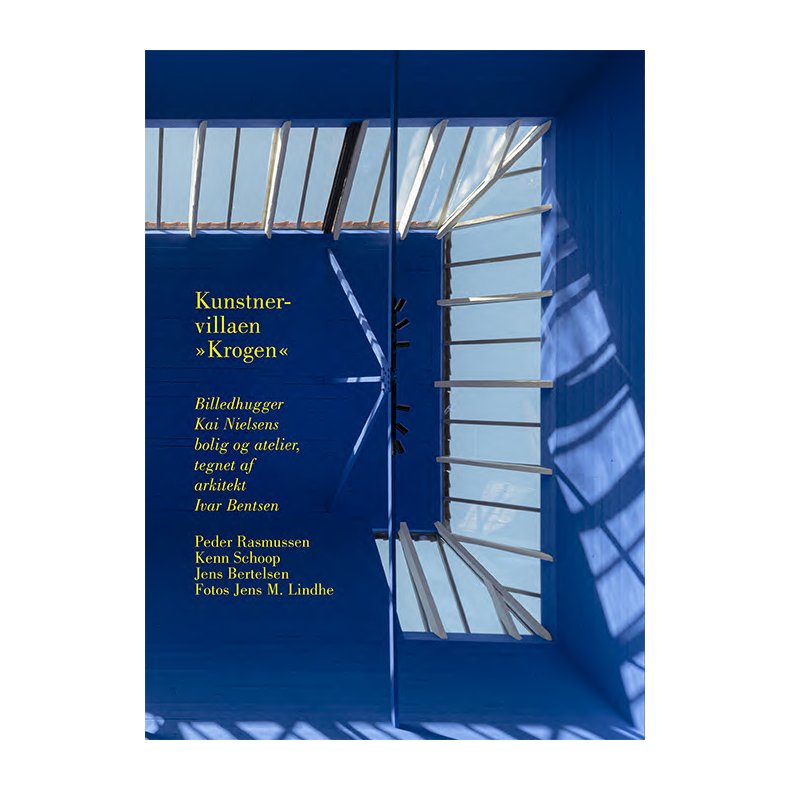 Kunstnervillaen Billedhugger Kai Nielsens bolig og atelier, tegnet af arkitekten Ivar Bentsen