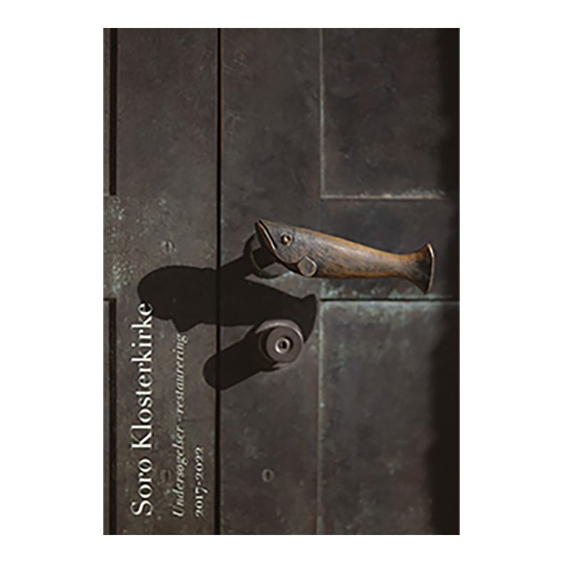 Sor Klosterkirke Undersgelser. Restaurering. 2017-2022