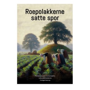Roepolakkerne satte spor 