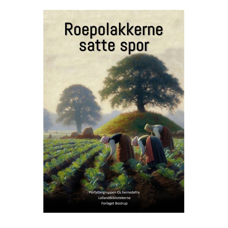 Roepolakkerne satte spor 