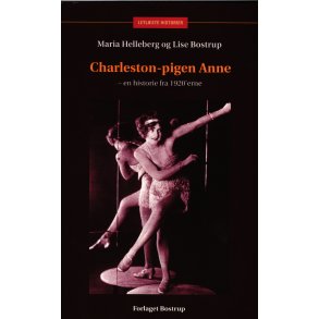 Charleston-pigen Anne en historie fra 1920erne