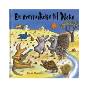 En overraskelse til Noko 