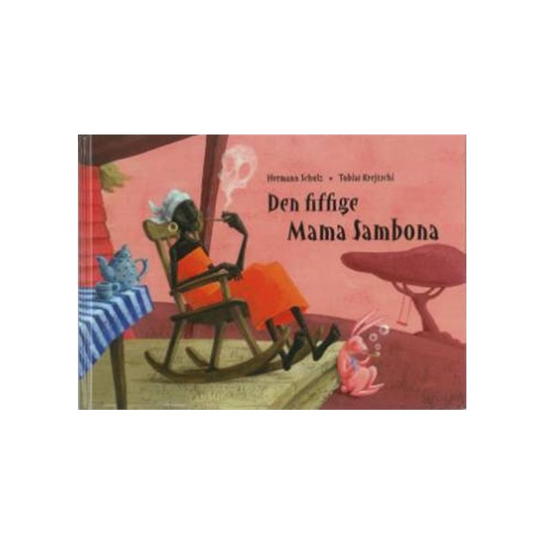 Den fiffige Mama Sambona 