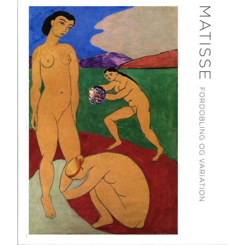 Matisse Fordobling og variation