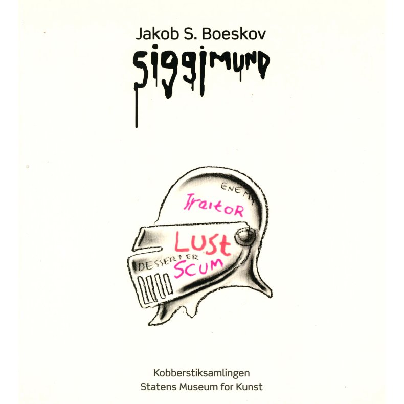 Jakob S. Boeskov: Siggimund 