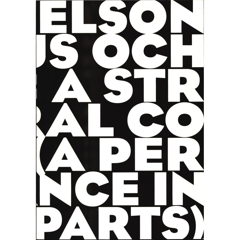 Mike Nelson  A structural conceit 