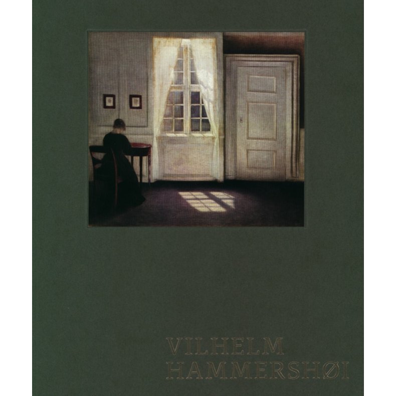Mestervrker af Vilhelm Hammershi fra SMK -Statens Museum for Kunst Chronicles of Solitude: Masterworks by Vilhelm Hammershi