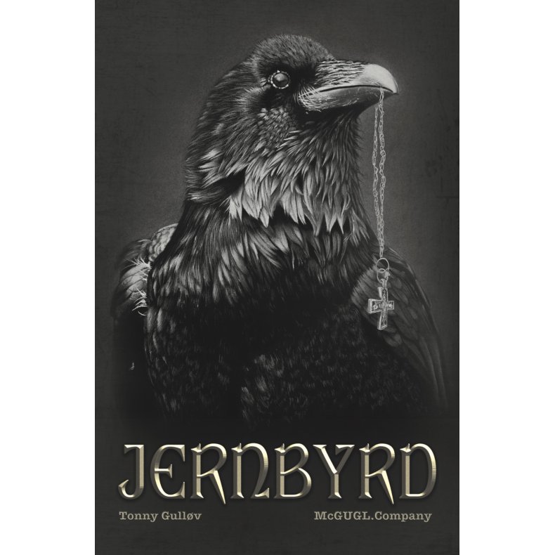 Jernbyrd 