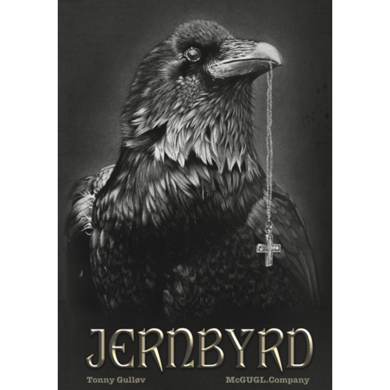 Jernbyrd 