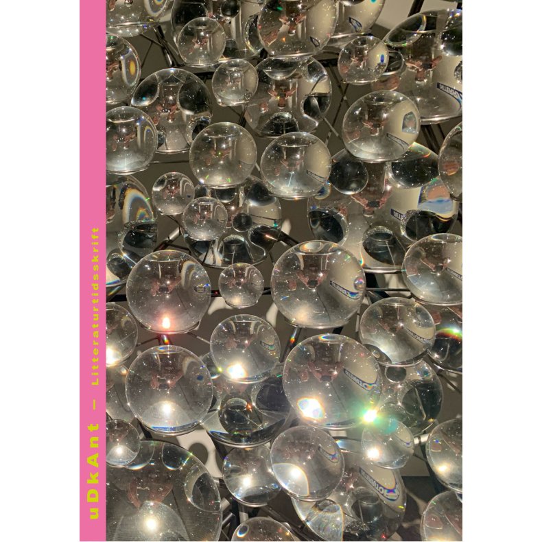 uDkAnt #29 Litteraturtidsskrift