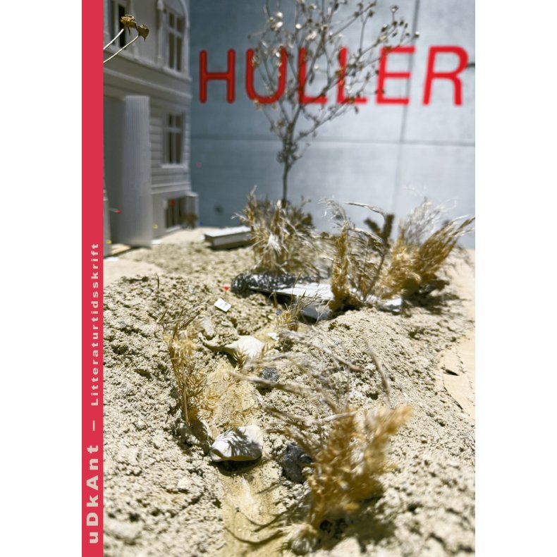 uDkAnt #30 Litteraturtidsskrift