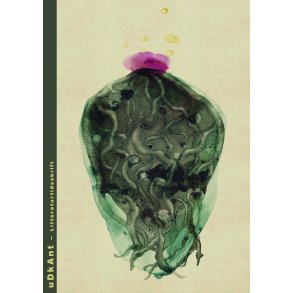 uDkAnt #31 Litteraturtidsskrift