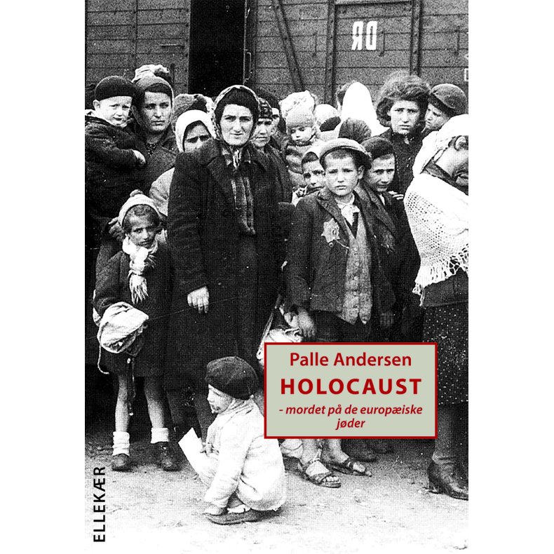 Holocaust mordet p europas jder