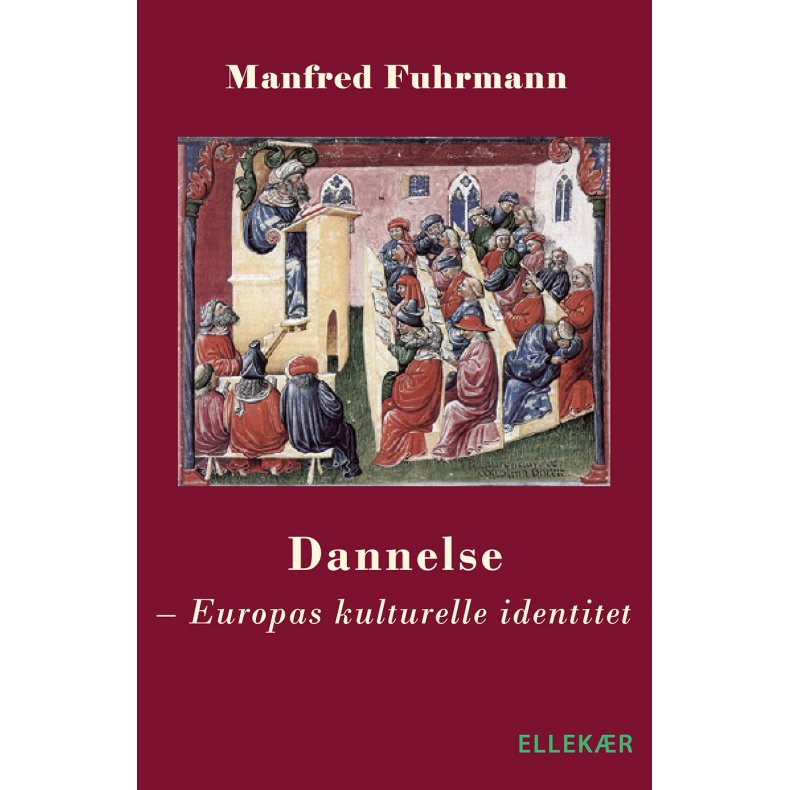 Dannelse Europas kulturelle identitet