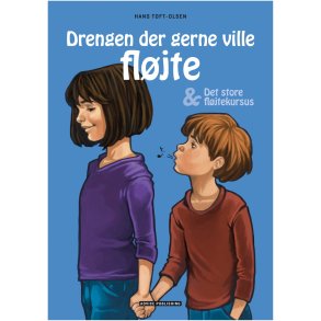 Drengen der gerne ville fljte & Det store fljtekursus 