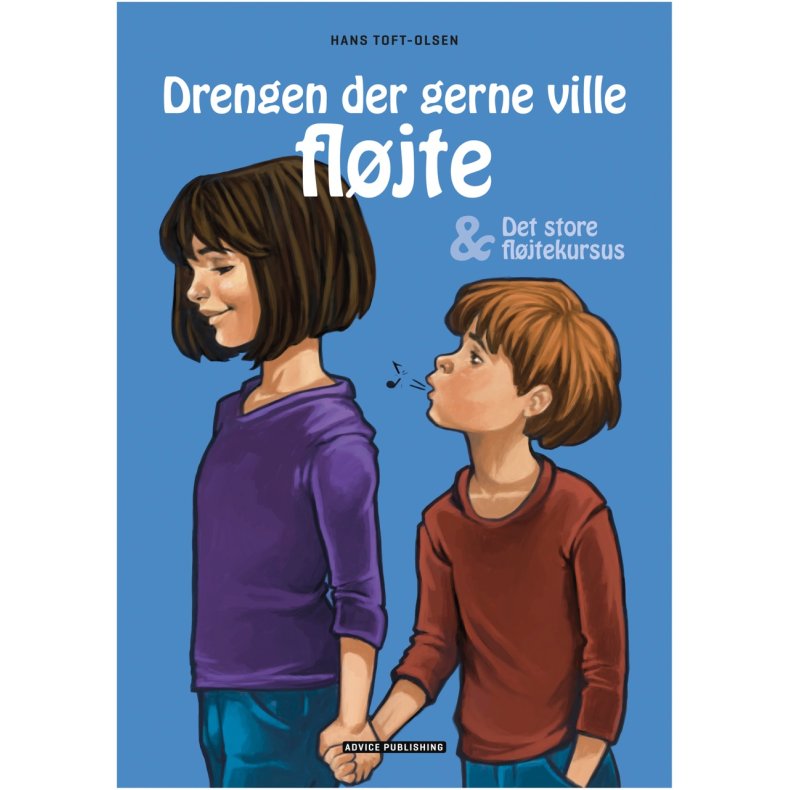 Drengen der gerne ville fljte & Det store fljtekursus 