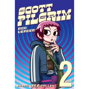 Scott Pilgrim mod verden Scott Pilgrim bind 2