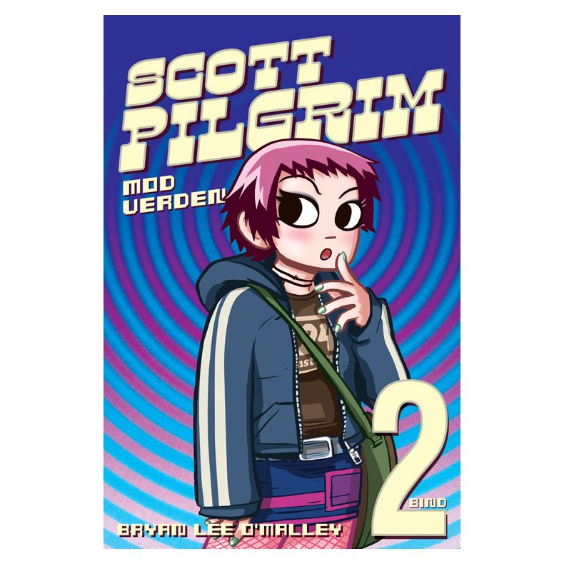 Scott Pilgrim mod verden Scott Pilgrim bind 2