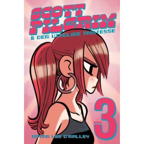 Scott Pilgrim & den utrolige tristesse Scott Pilgrim bd. 3