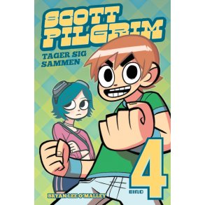 Scott Pilgrim tager sig sammen Scott Pilgrim bind 4