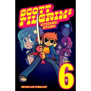 Scott Pilgrims stjernestund Scott Pilgrim bind 6