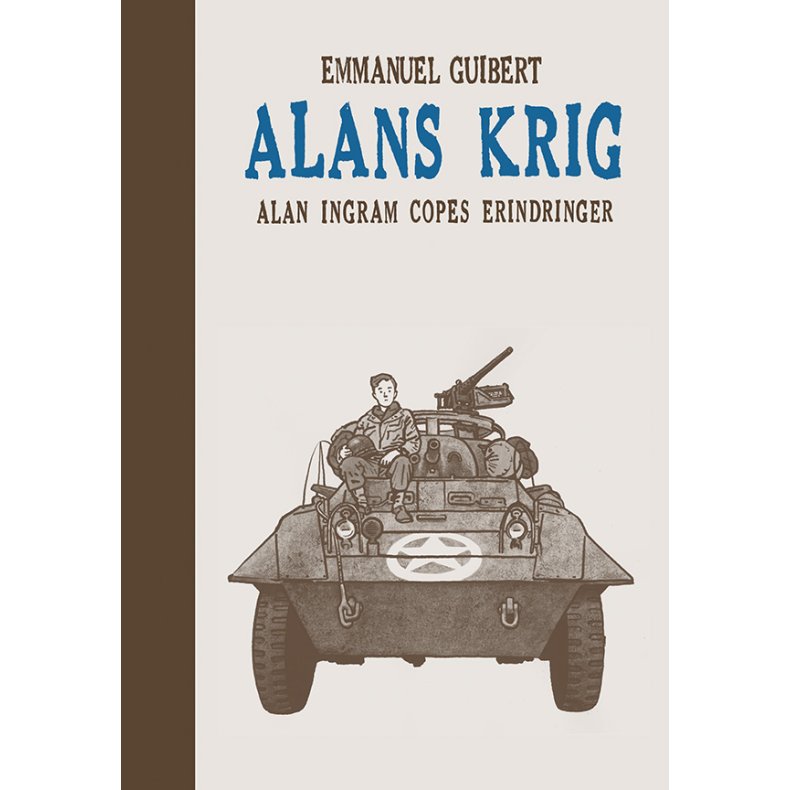 Alans krig Alan Ingram Copes erindringer