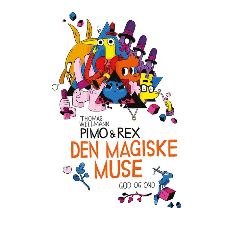 Den magiske muse 