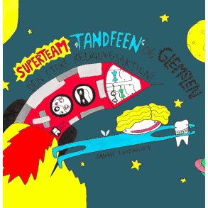 SUPERTEAM, TANDFEEN OG GLEMSLEN DEN STORE REDNINGSAKTION