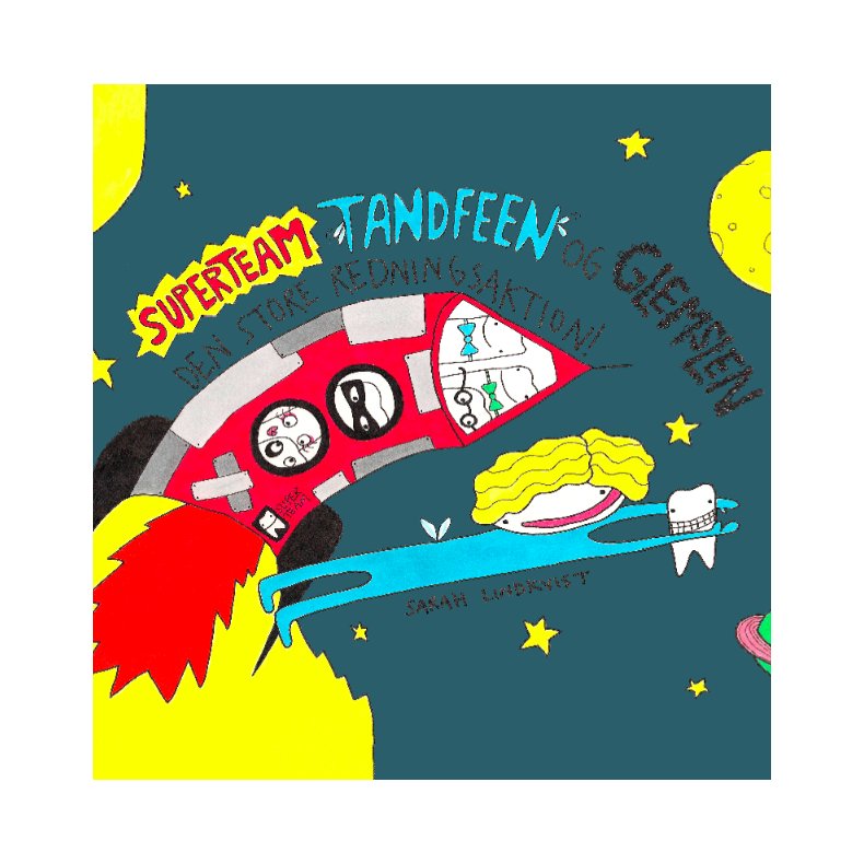 SUPERTEAM, TANDFEEN OG GLEMSLEN DEN STORE REDNINGSAKTION