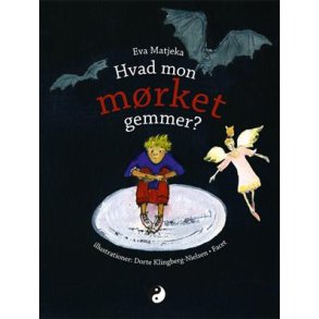 Hvad mon mrket gemmer? 