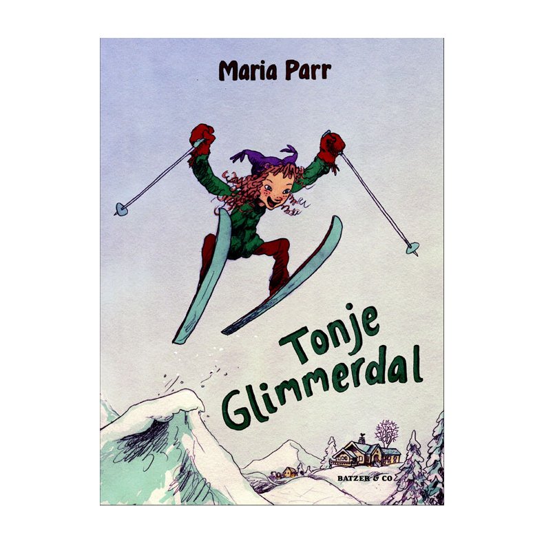 Tonje Glimmerdal 