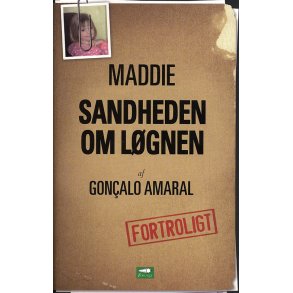 Maddie - sandheden om lgnen 