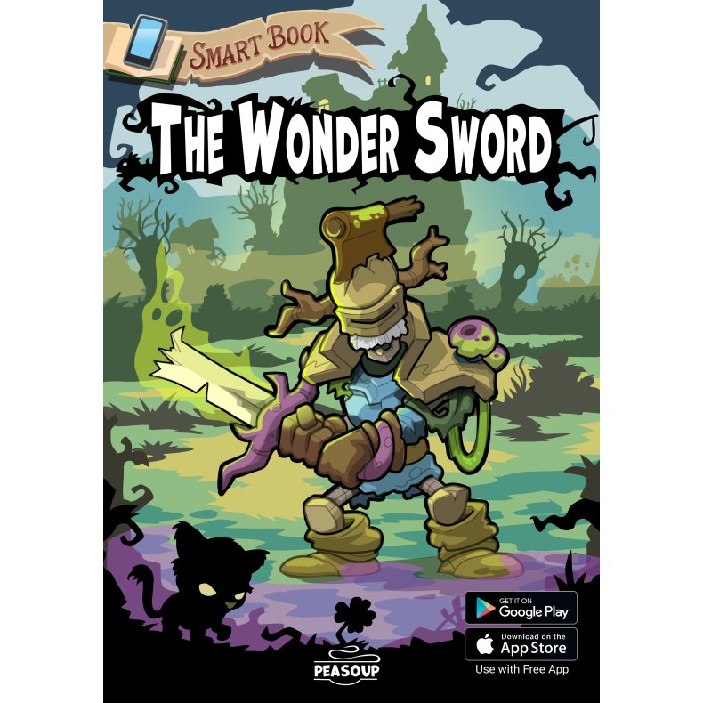 The Wonder Sword - Smart Book 