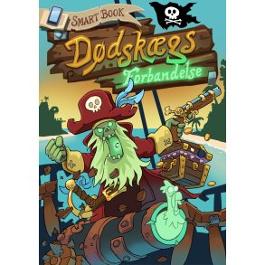 Ddskgs forbandelse - Smart Book 