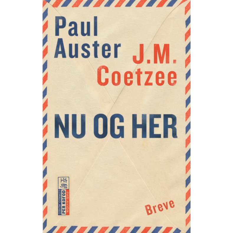 Nu og her Breve (2008-2011)