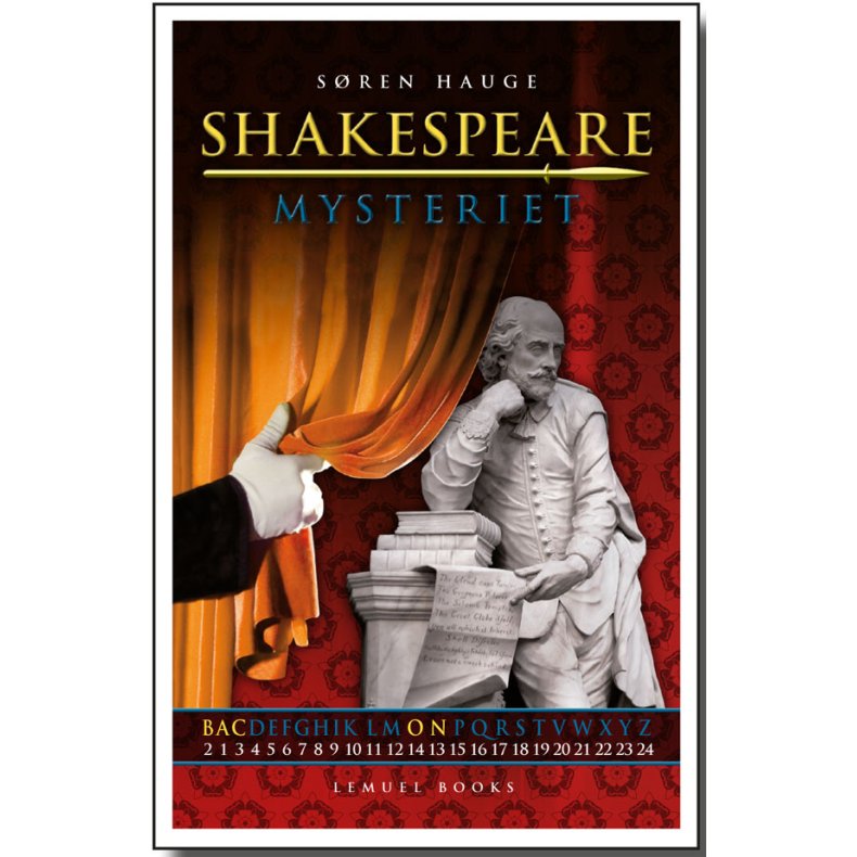 Shakespeare Mysteriet 