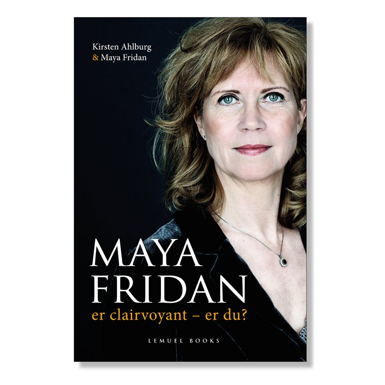 MAYA FRIDAN er clairvoyant - er du? 
