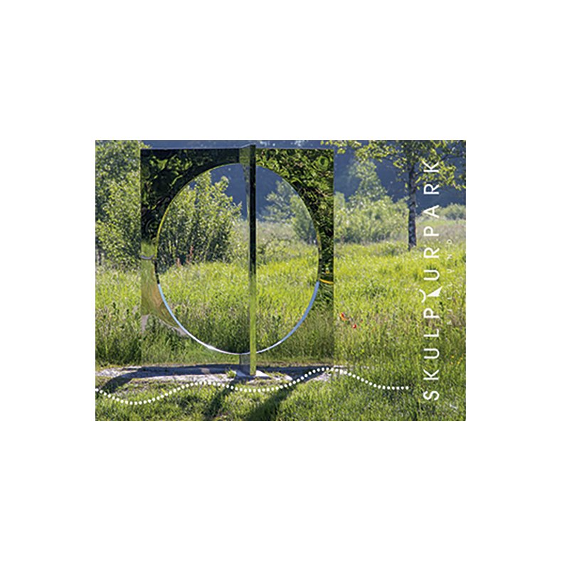 Skulptur rimer p natur 