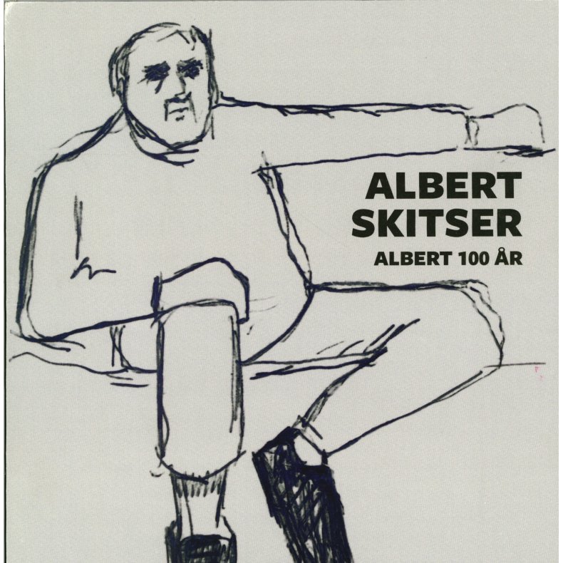 Albert Skitser Albert 100 r