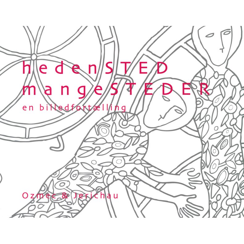 hedenSTED mangeSTEDER 