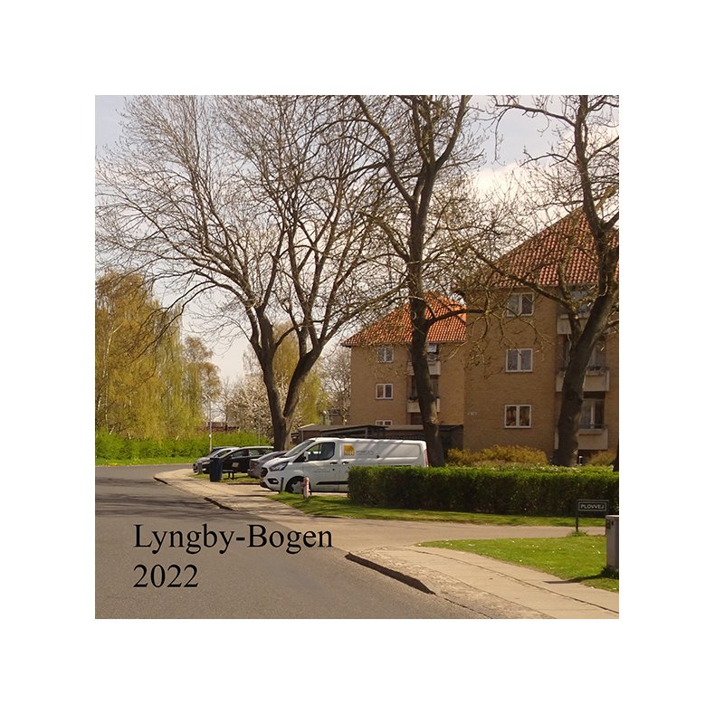 Lyngby-Bogen 2022 