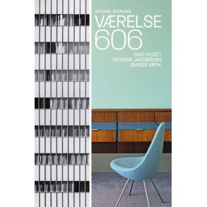 Vrelse 606 SAS-huset og Arne Jacobsens vrige vrk