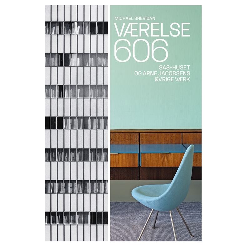 Vrelse 606 SAS-huset og Arne Jacobsens vrige vrk